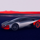 Illustration for article titled The 600 Horsepower BMW Vision M NEXT is BMWs Idea of a Hybrid Drivers Car of the Future